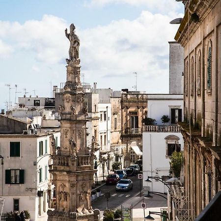 B&B Le Volte Bianche Ostuni Exterior foto