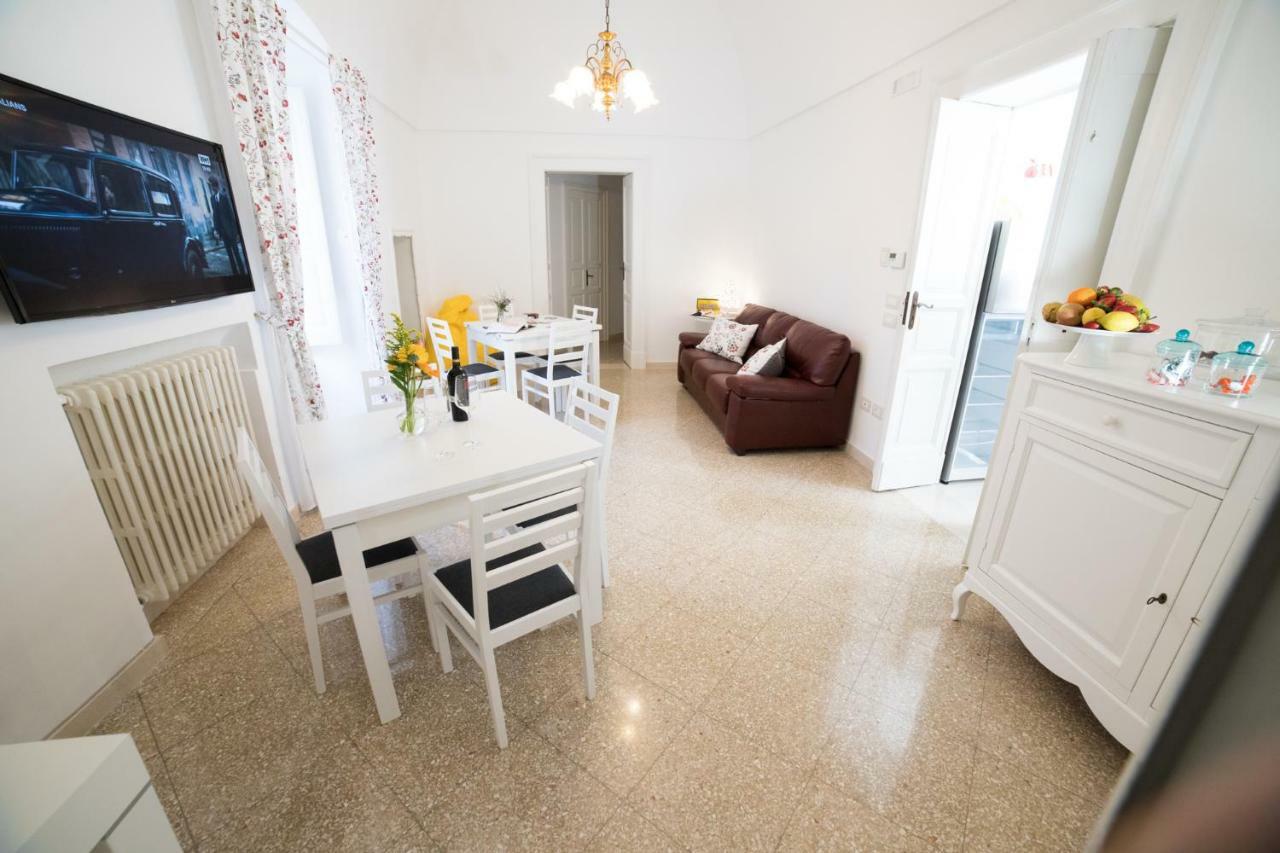 B&B Le Volte Bianche Ostuni Exterior foto