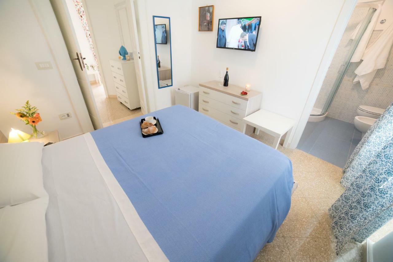 B&B Le Volte Bianche Ostuni Exterior foto