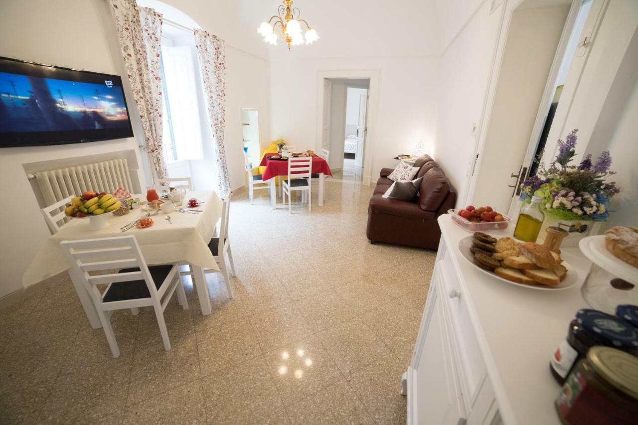 B&B Le Volte Bianche Ostuni Exterior foto